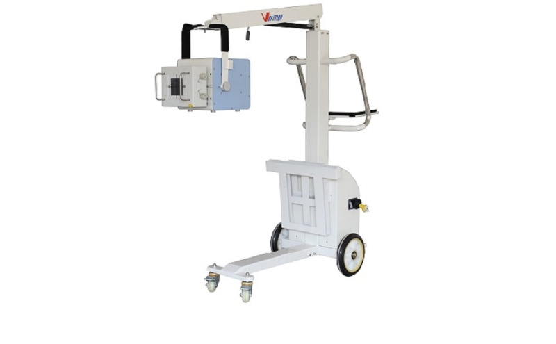 HỆ THỐNG X QUANG DI ĐỘNG KỸ THUẬT SỐ PICKE 1800 DR100